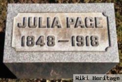 Julia Page