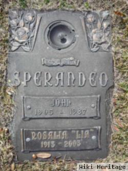 John Sperandeo