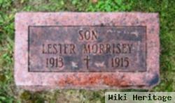 Lester John Morrisey