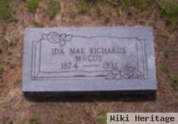 Ida Mae Richards Mccoy