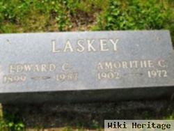 Edward C Laskey