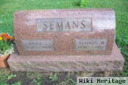 Alonzo Hewitt Semans