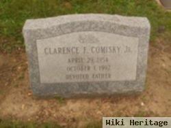 Clarence F Comisky, Jr