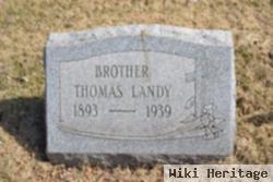 Thomas Landy