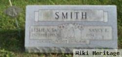 Leslie V. Smith, Sr