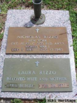 Pvt Nicholas Rizzo