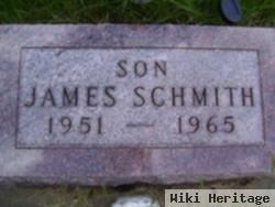 James Schmith