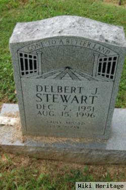 Delbert J. Stewart