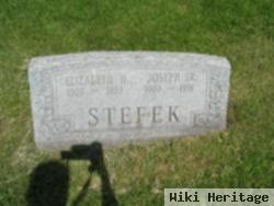 Joseph Stefek, Jr