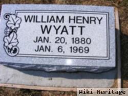 William Henry Wyatt