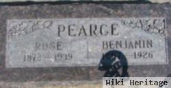 Benjamin Pearce