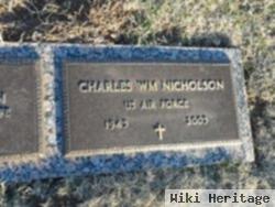 Charles Nicholson