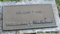 Delean T. Ege