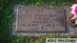 Leroy Thomas Hoover