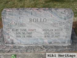 Mary Jane Jones Rollo