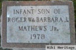 Infant Mathews