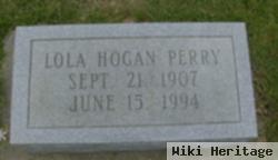 Lola Bell Hogan Perry