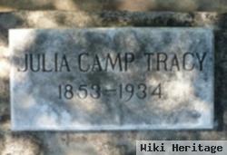 Julia Elizabeth Camp Tracy