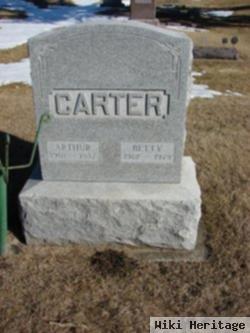 Arthur Alfred Carter