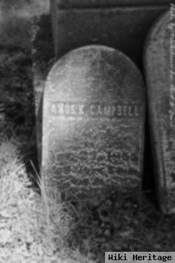 Amos K. Campbell