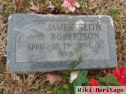 James Keith Robertson