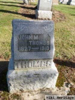 John M. Thombs