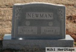 Ella B. Newman