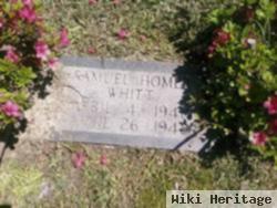 Samuel Homer "sammie" Whitt