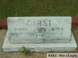 Arthur J Garst