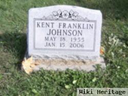 Kent Franklin Johnson