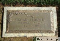 Oscar Teaster