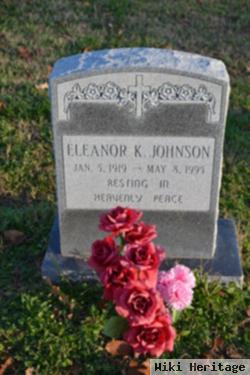 Eleanor K. Johnson