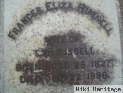 Frances Eliza Russell