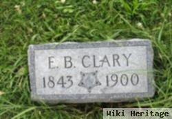 Emery B Clary