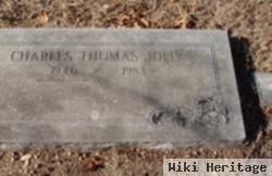 Charles Thomas Jolly