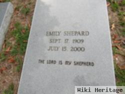 Emily Shepard