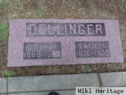 Effie L Dellinger