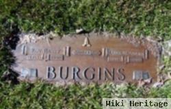 Roy Henry Burgins