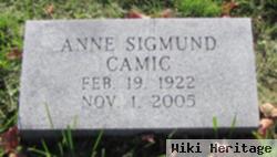 Anne Sigmund Camic