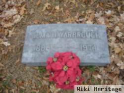 Alma H Yarbrough