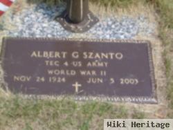 Albert G. Szanto