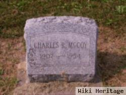 Charles Richard Mccoy