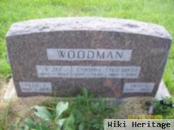 Elizabeth "lizzie" Schaffer Woodman