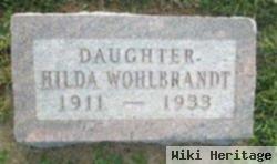 Hilda Wohlbrandt