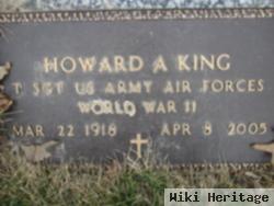 Howard King