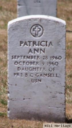 Patrick Ann Gansell