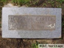 Harry Howard Carter