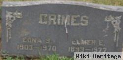 Elmer E Grimes