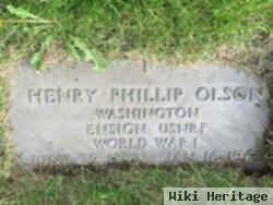 Henry Phillip Olson