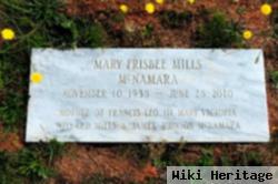 Mary Frisbee Mills Mcnamara